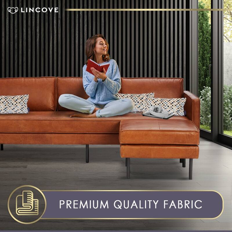 Lincove Accent Pillow Cover with Insert – Premium Quality, Soft Elegant Finish
