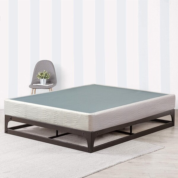 5-Inch/8-Inch Easy Wood Box Spring/Foundation With Simple Assembly. Opens flyout.