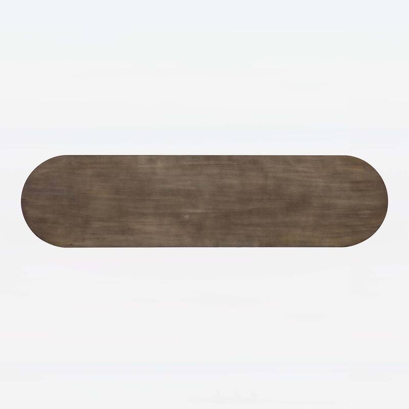 Console Table with Unique Design,for Entrance,Hallway,and Living Room