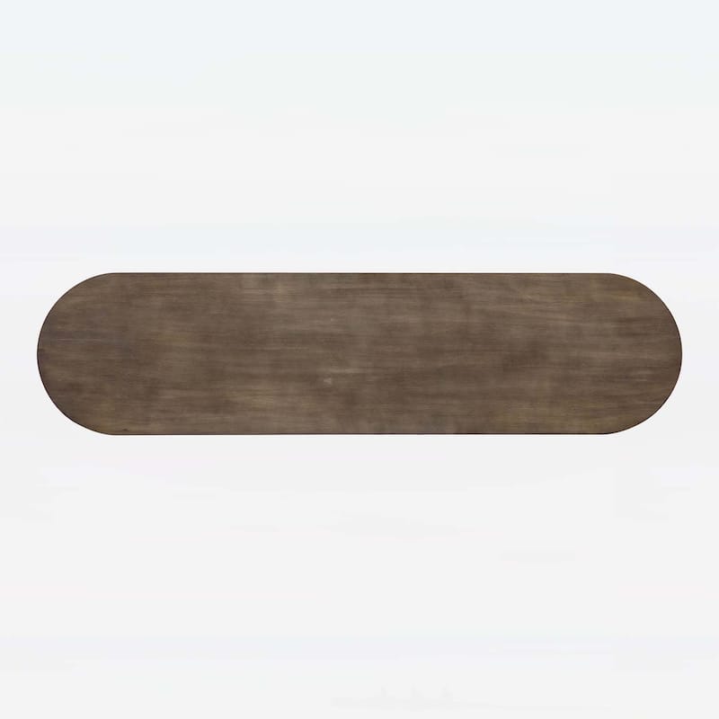 Stylish Console Table with Unique Design,for Entrance,Hallway,and Living Room Decor