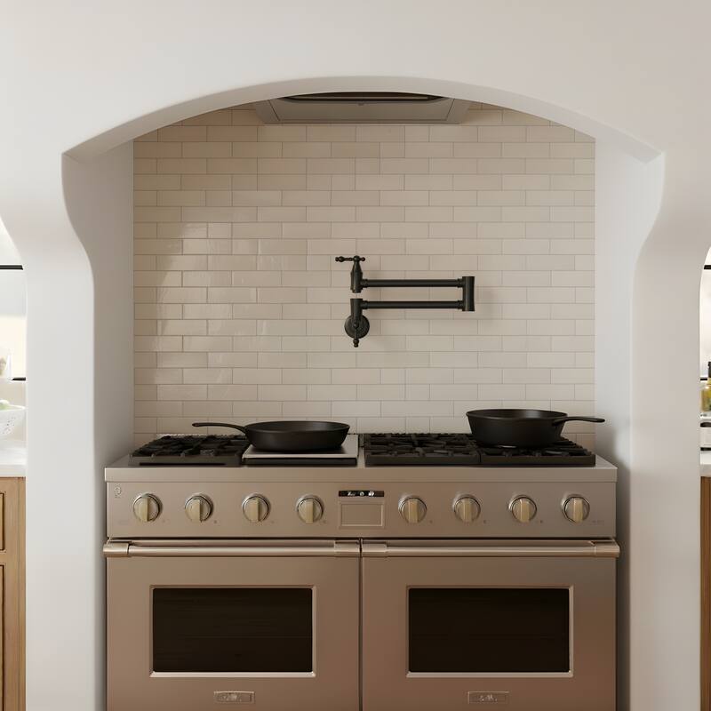 Wall Mounted Cold-Water Pot Filler