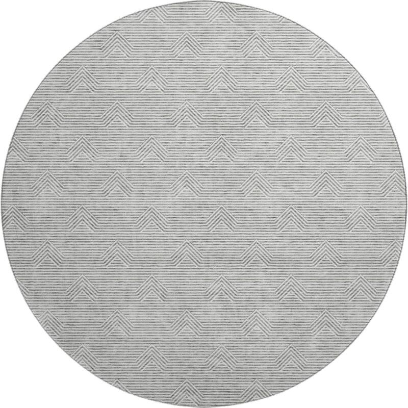 Premium Washable Super Soft Modern Arrow Mayfield Rug