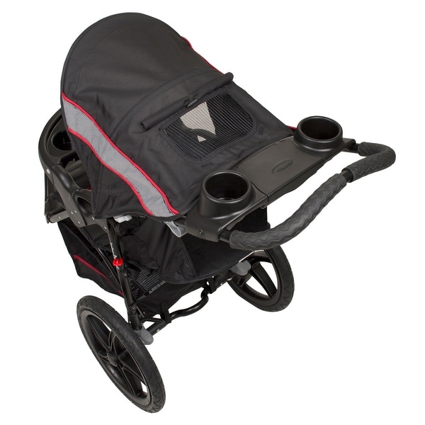 baby trend range jogger stroller millennium