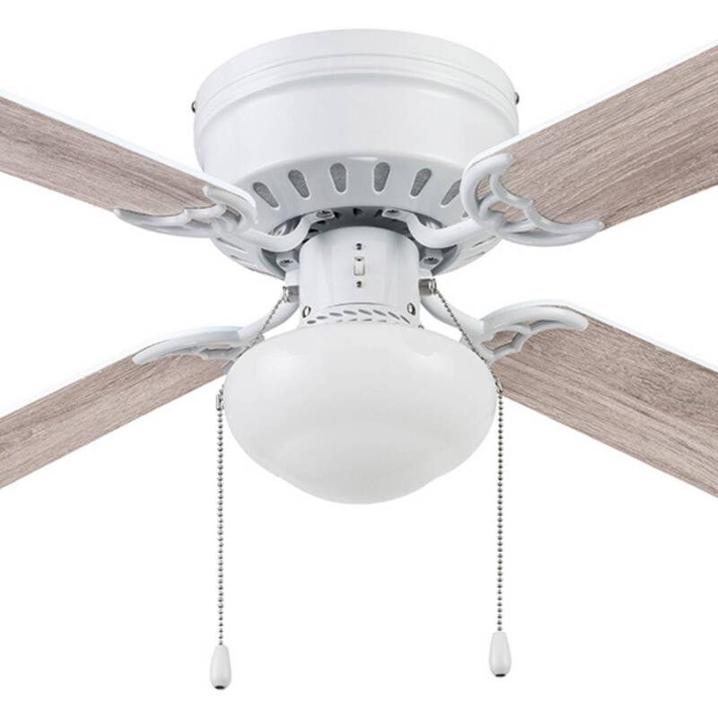 42" Prominence Home Cherry Hill Indoor Ceiling Fan, Espresso Bronze - 42