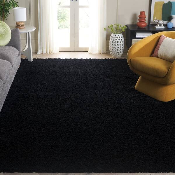 SAFAVIEH Athens Shag Ilaha 1.5-inch Thick Rug