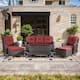 Option Red cushion