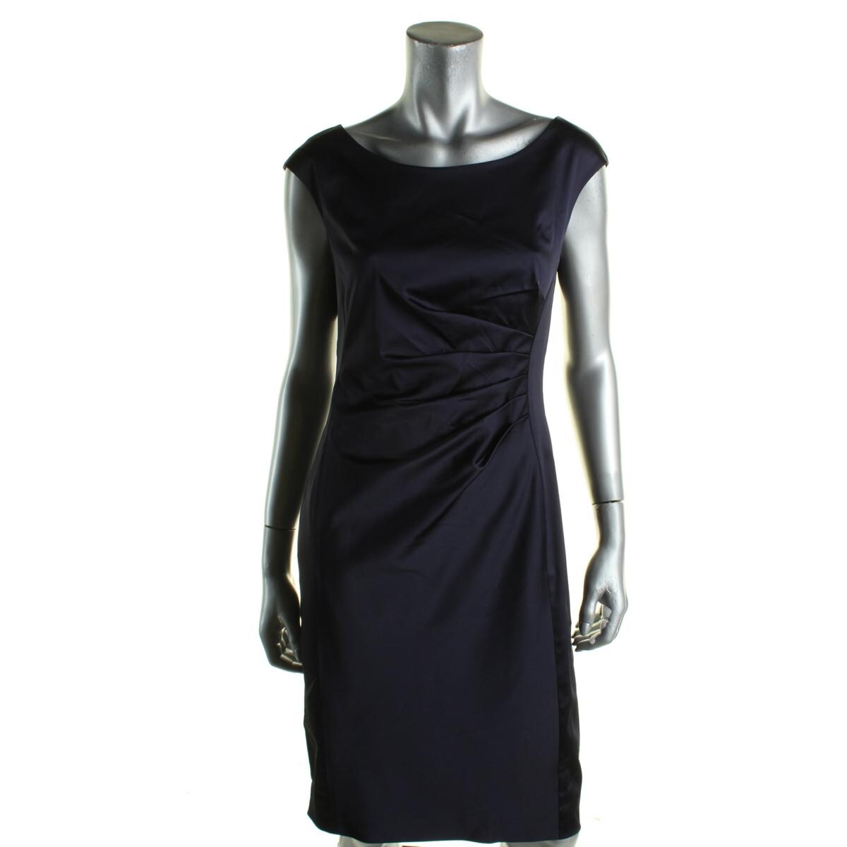 semi formal shift dress