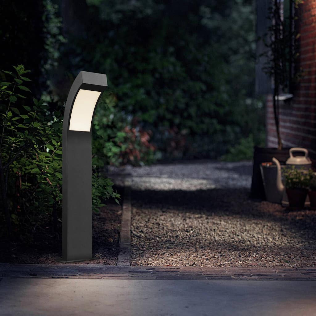 Inowel Light Outdoor Pathway LED Lights IP54 7W 310lm Bollard Lamp