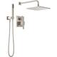 Option SpotShield Brushed Nickel