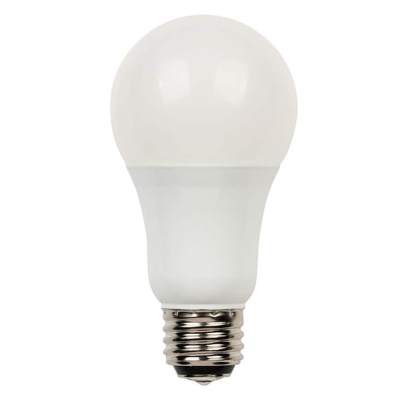 Westinghouse 30/70/100-Watt Equivalent Soft White Omni A19 3-Way LED Light Bulb with Medium Base - Soft White - 6-Pack