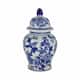 Option Floral Blue