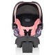 preview thumbnail 1 of 6, NurtureMax Infant Car Seat (Delilah Pink)