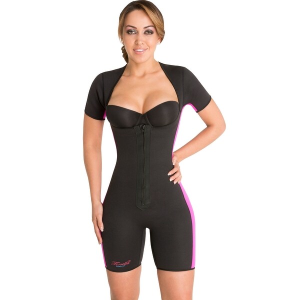 body sauna suit neoprene full body shaper