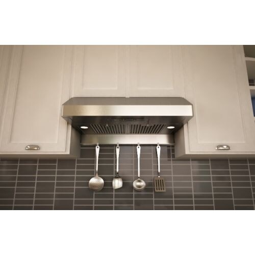 Zephyr Ak7136as Bf 400 Cfm 36 Inch Wide Under Cabinet Range Hood Zephyr Ak7136as Bf 400 Cfm 36 Inch Wide Under Cabinet Range Hood With Halogen Lighting