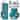 Empyrean Bathroom Accessories Set with Shower Caddy and Bath Rugs