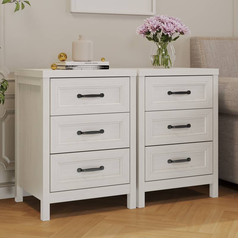 3 Drawer Dresser for Bedroom