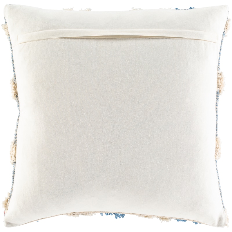 Arianne Fringe Chevron Throw Pillow