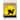 Black Cat Happy Halloween Outdoor Garden Flag - 18" x 12.5"