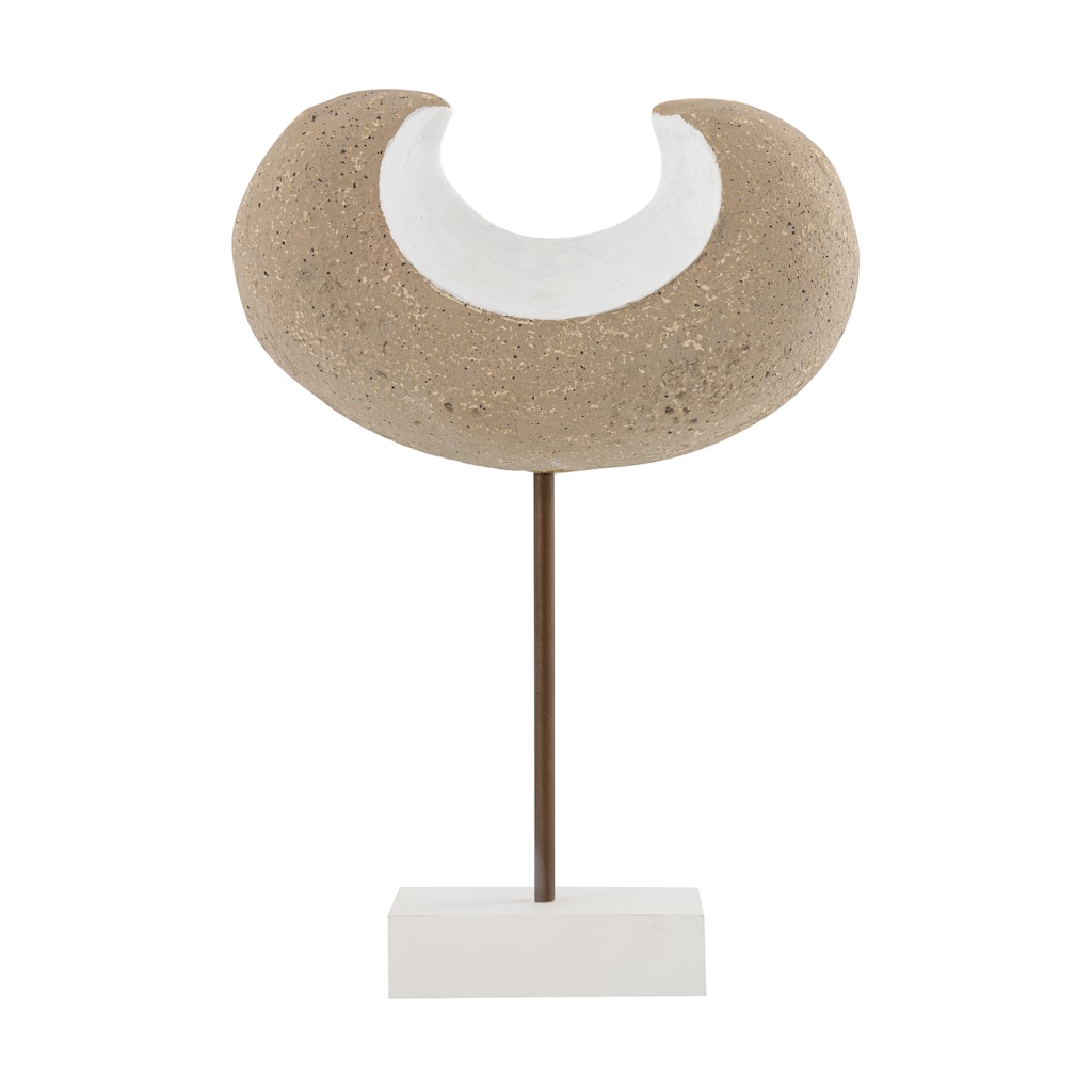 Elk Home Don Object I - Beige
