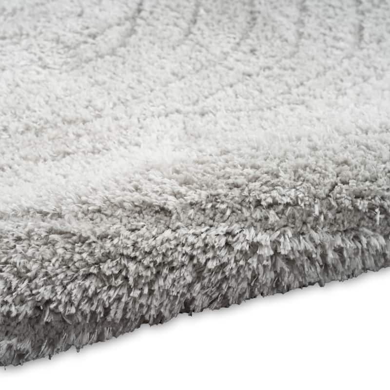 Calvin Klein Surfaces Indoor Solid Area Rug