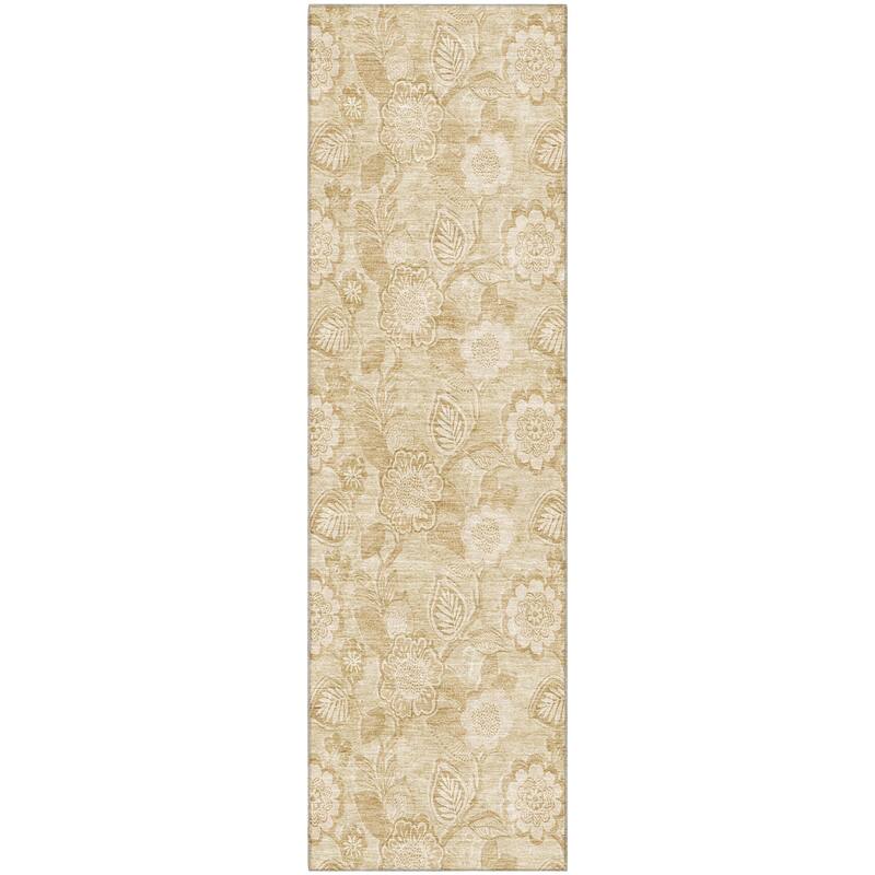 Premium Washable Super Soft Traditional Mayfield Rug