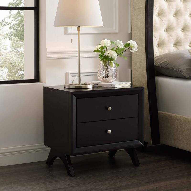 Providence Nightstand or End Table - Cappucino