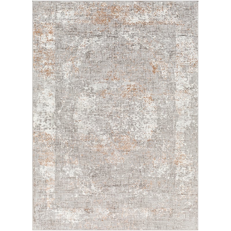 Livabliss Ceyhun Traditional Abstract Area Rug