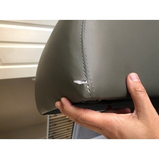 curved yoga and lounge chair