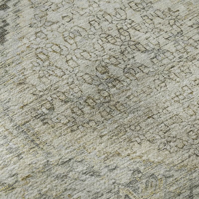 Premium Washable Super Soft Vintage Traditional Mayfield Rug