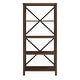 preview thumbnail 28 of 40, Middlebrook Kujawa 64-inch Tall Bookshelf