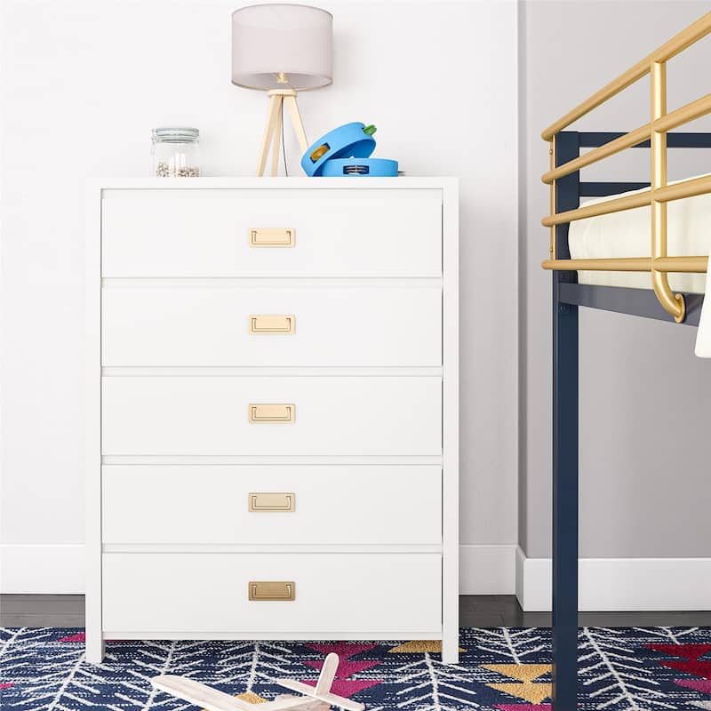 Little Seeds Monarch Hill Haven 5 Drawer Kids' Dresser