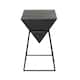Option Black - 14"W, 24"HH