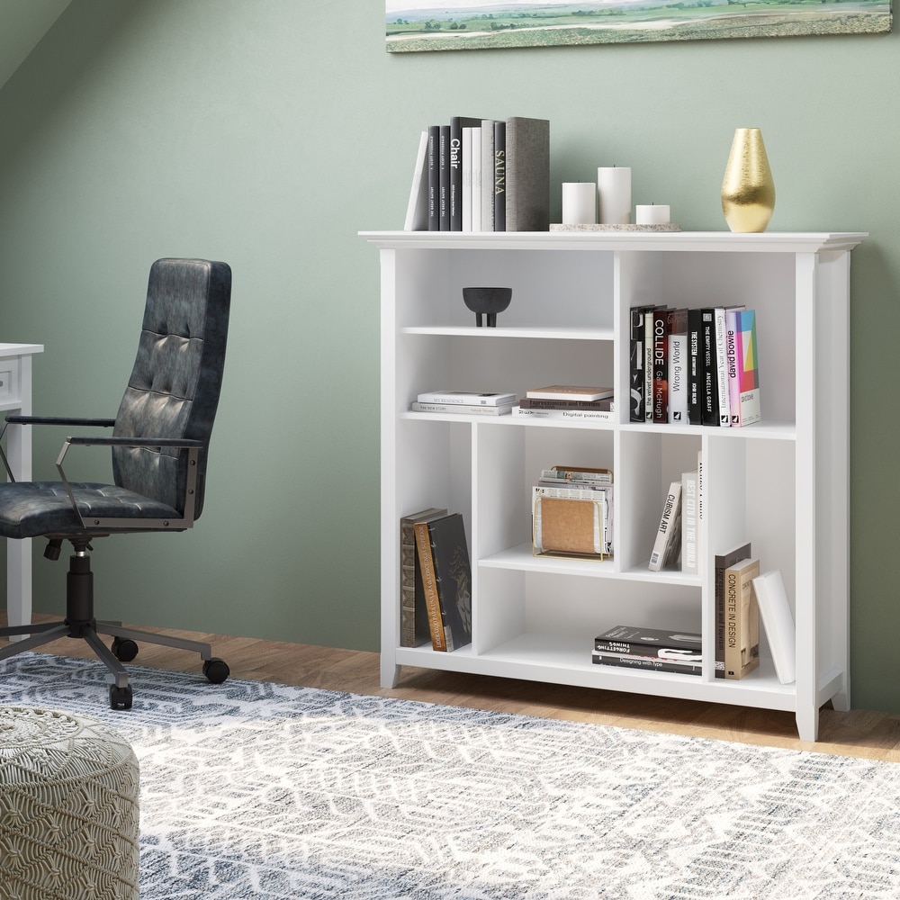 Mainstays 8 shelf bookcase discount