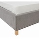 preview thumbnail 14 of 19, SAFAVIEH Couture Emerson Grid Tufted Bed.
