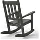 preview thumbnail 34 of 68, Laguna Kids Outdoor Poly Rocking Chair (Set of 2)