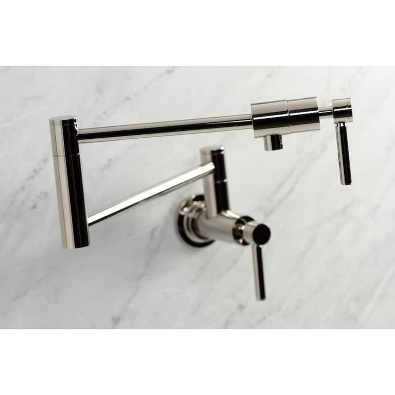 Concord Wall Mount Pot Filler