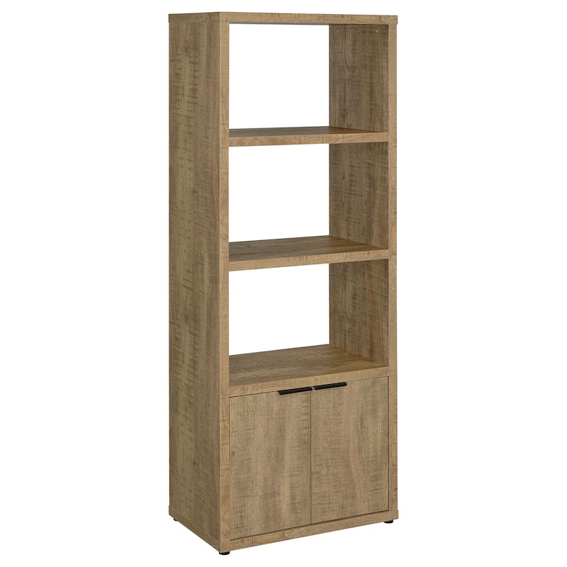 Tabby 3-Piece Entertainment Center With 60" TV Stand Mango