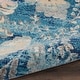 preview thumbnail 6 of 39, Nourison Tranquil French Country Floral Modern Area Rug