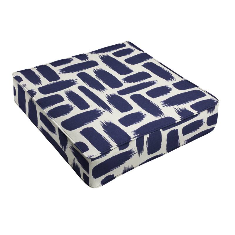 Sorra Home Outdoor Corded Deep Seating Cushion