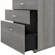 preview thumbnail 6 of 22, Universal 3 Piece Modular Closet Storage by Bush Business Furniture