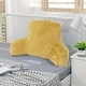 preview thumbnail 89 of 113, FauxFur Reading Pillow Cover (Cover ONLY, NO INSERT)