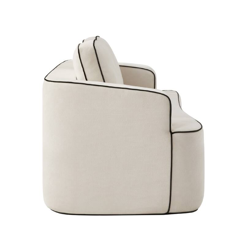 Modern Loveseat Sofa