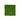 Faux Botanical Moss Tile in Green Finish 10" Width - 6 Inch