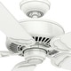 preview thumbnail 4 of 16, Casablanca 54" Panama Ceiling Fan w/ Handheld Remote