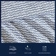 preview thumbnail 99 of 139, Nautica Cotton Percale Deep Pocket Bed Sheet Sets