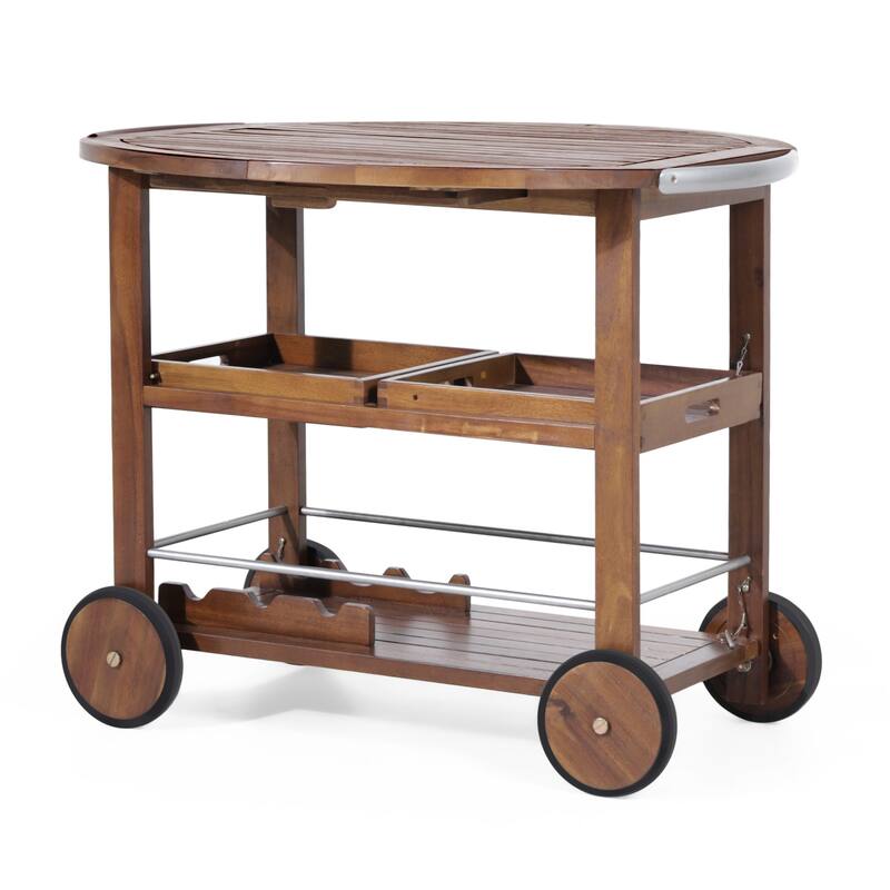 BAR cart