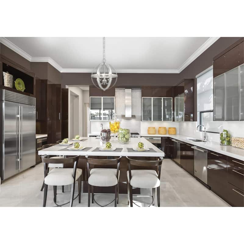 Westinghouse Lighting Stella Mira Indoor Chandelier