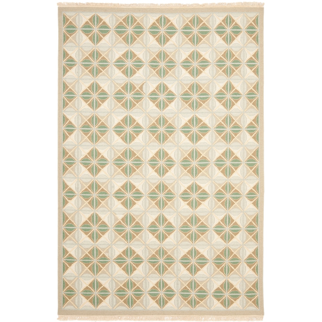 SAFAVIEH Couture Handmade Sumak Flatweave Arnolda Traditional Oriental Wool