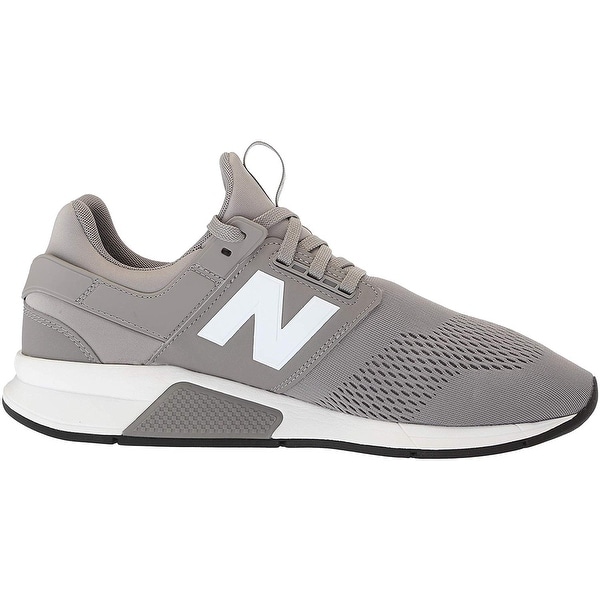 new balance 009 mens shoes green with off white & black