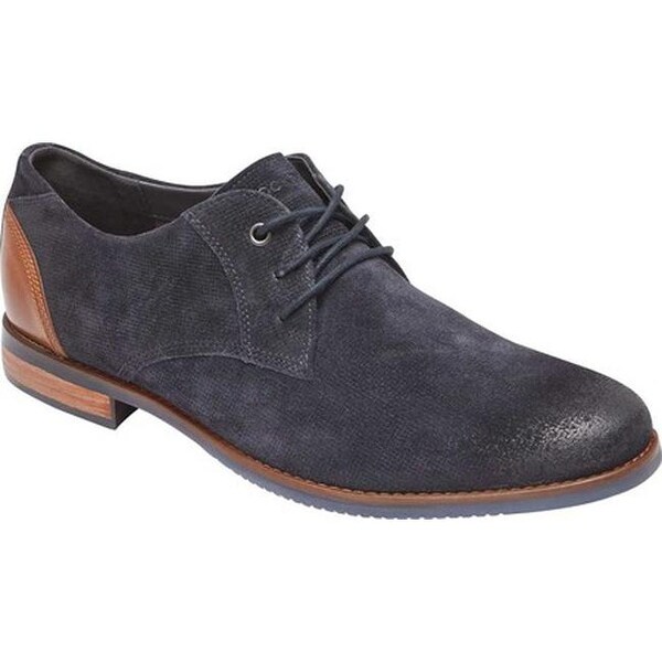 rockport men's style purpose plain toe oxford
